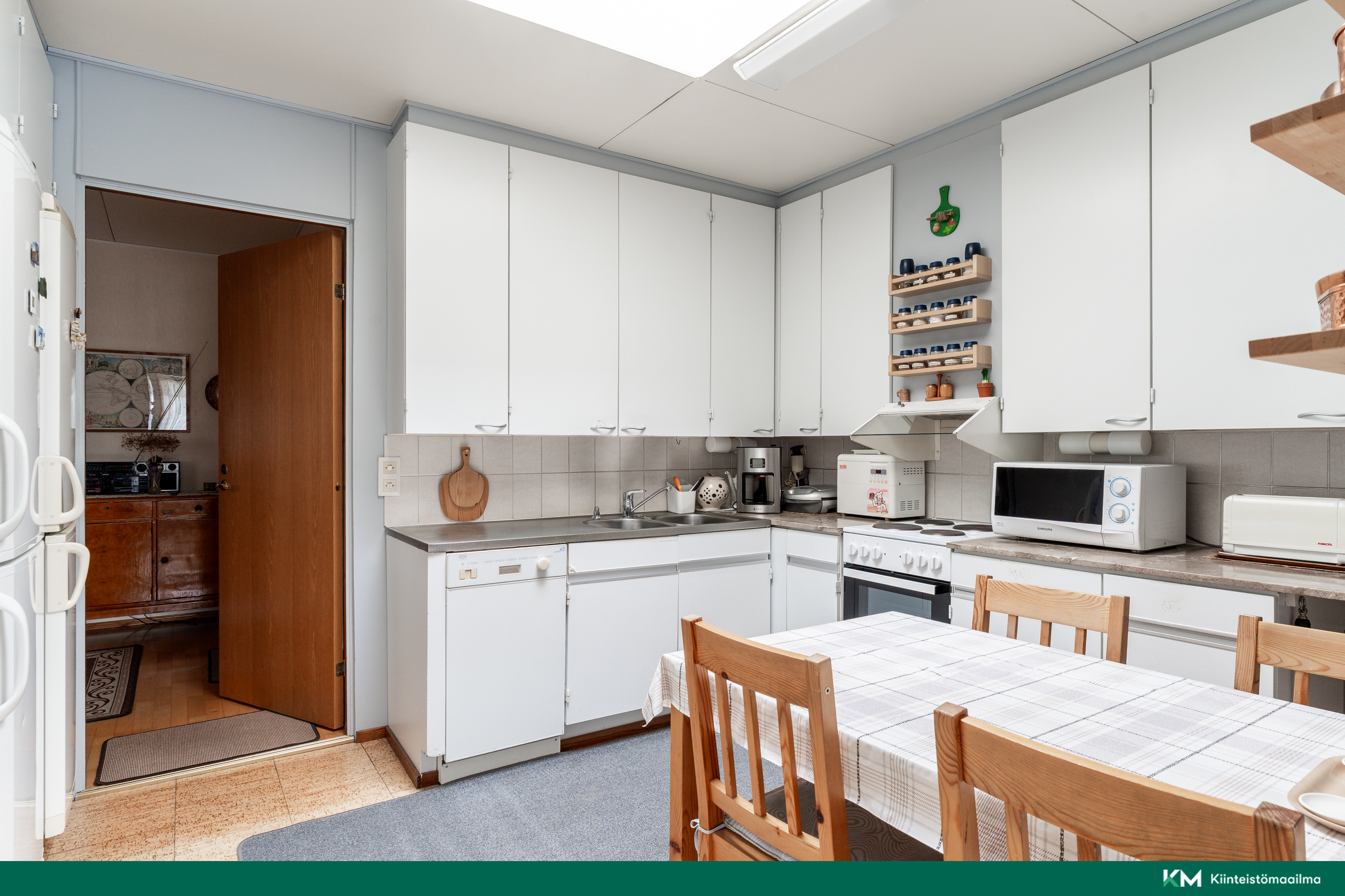 Jäkärläntie 3, Vesala, Helsinki