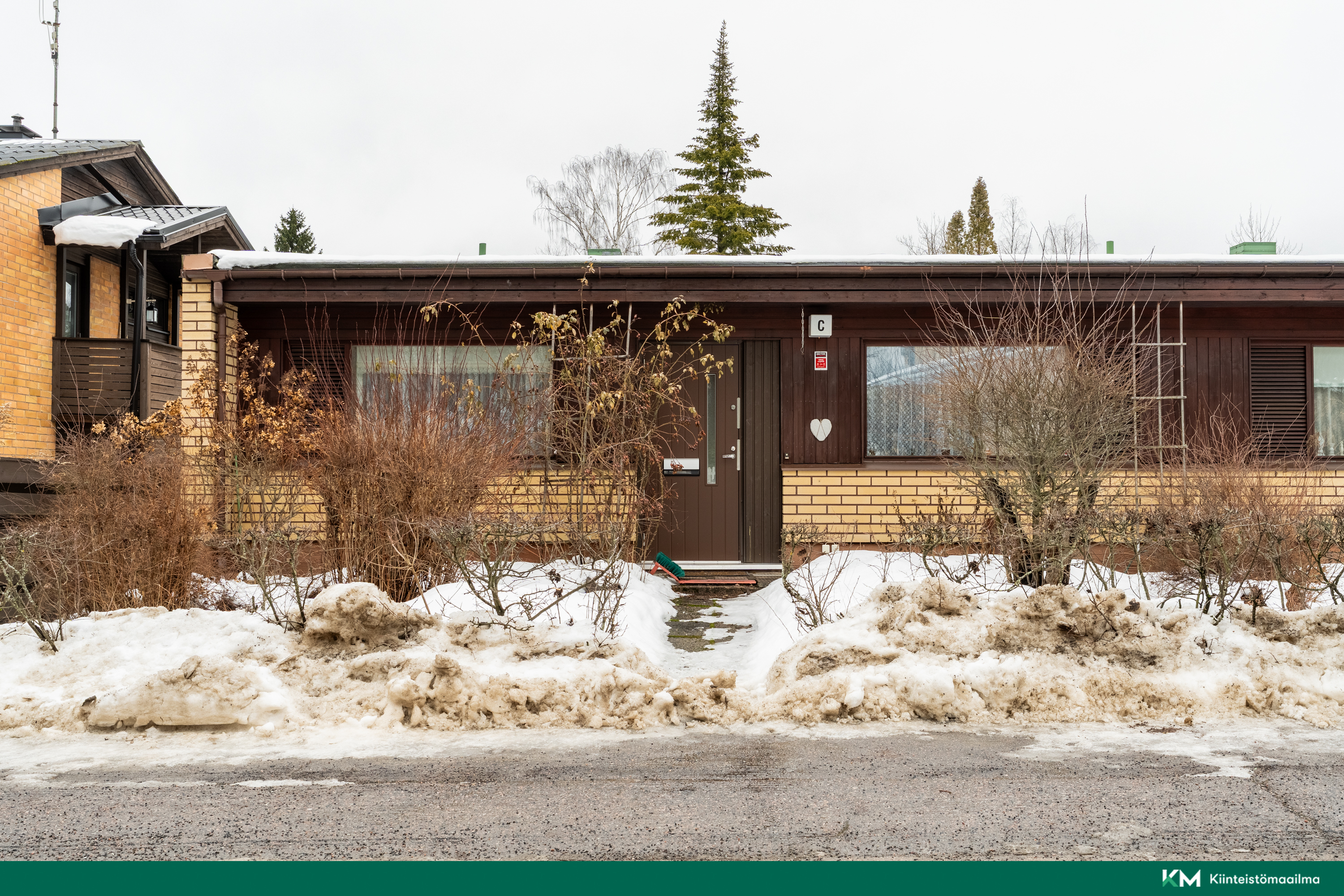 Jäkärläntie 3, Vesala, Helsinki