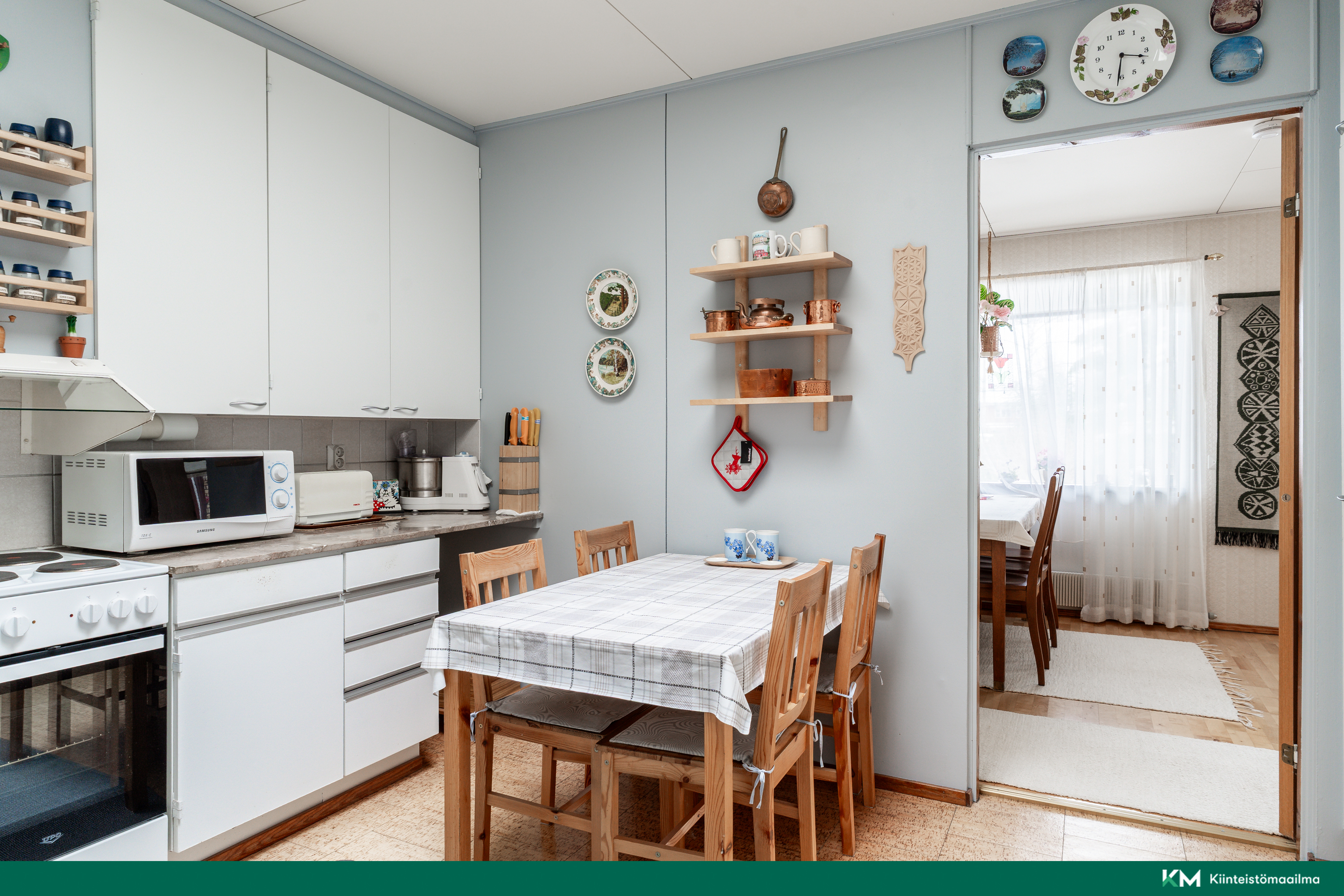 Jäkärläntie 3, Vesala, Helsinki