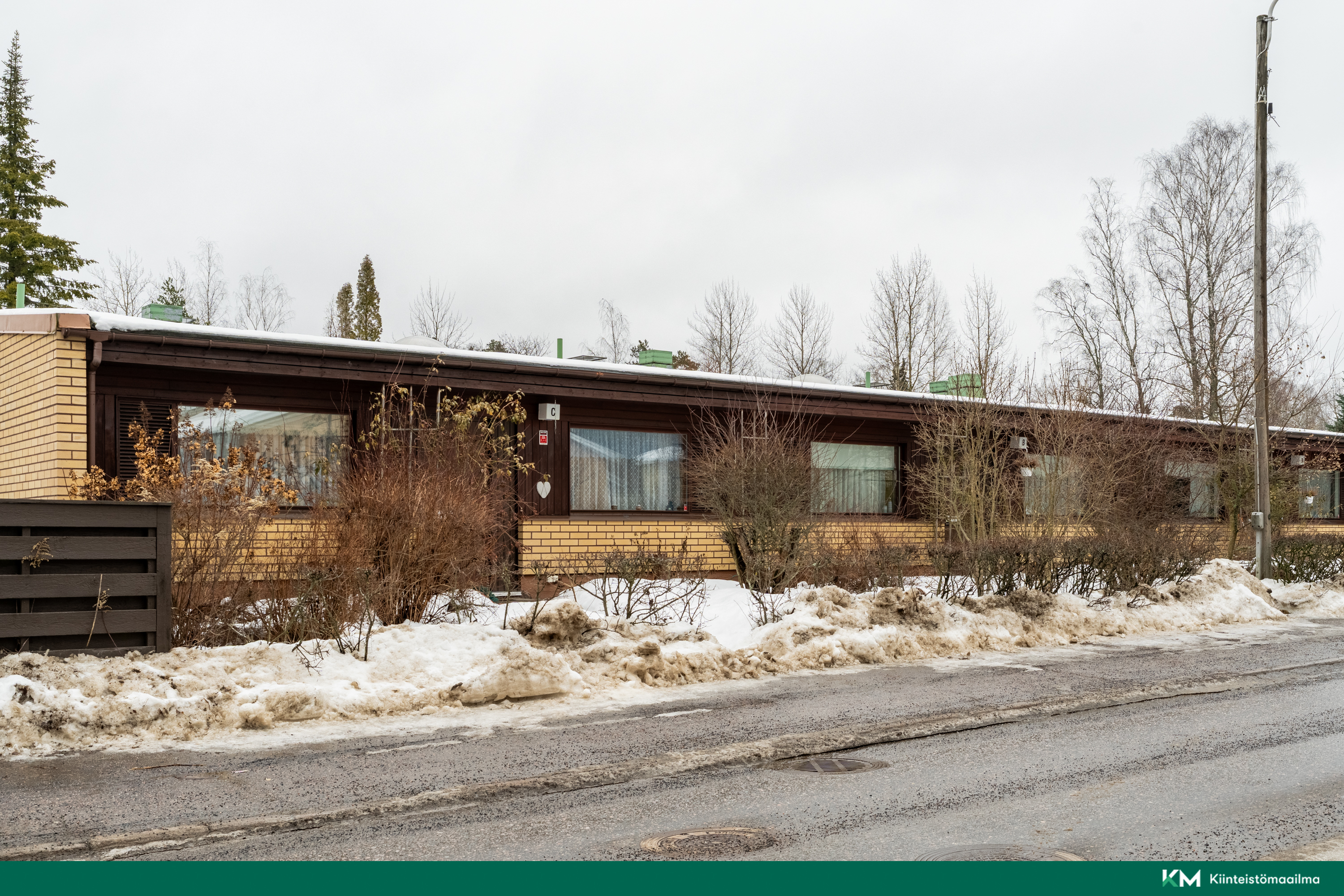 Jäkärläntie 3, Vesala, Helsinki