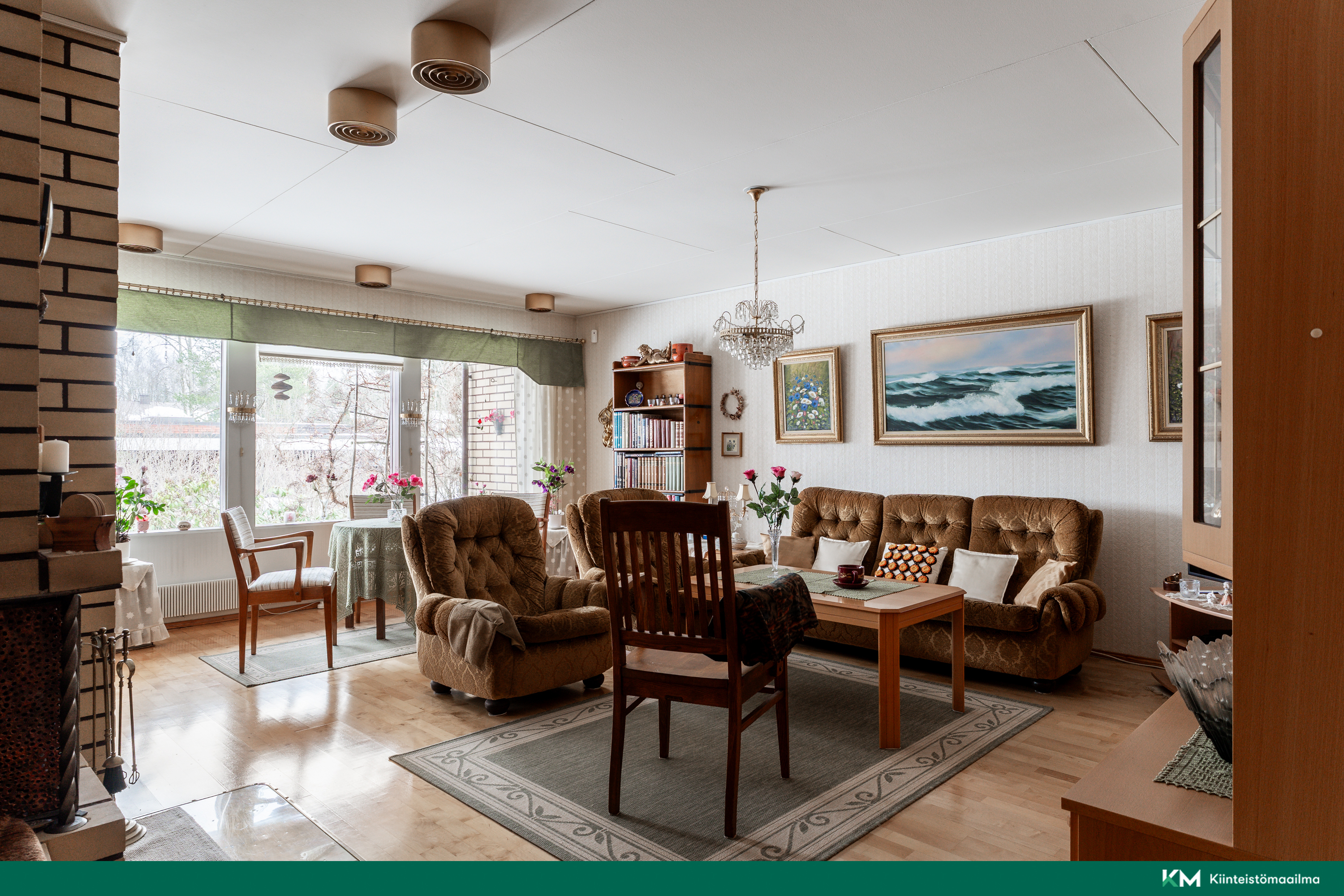 Jäkärläntie 3, Vesala, Helsinki