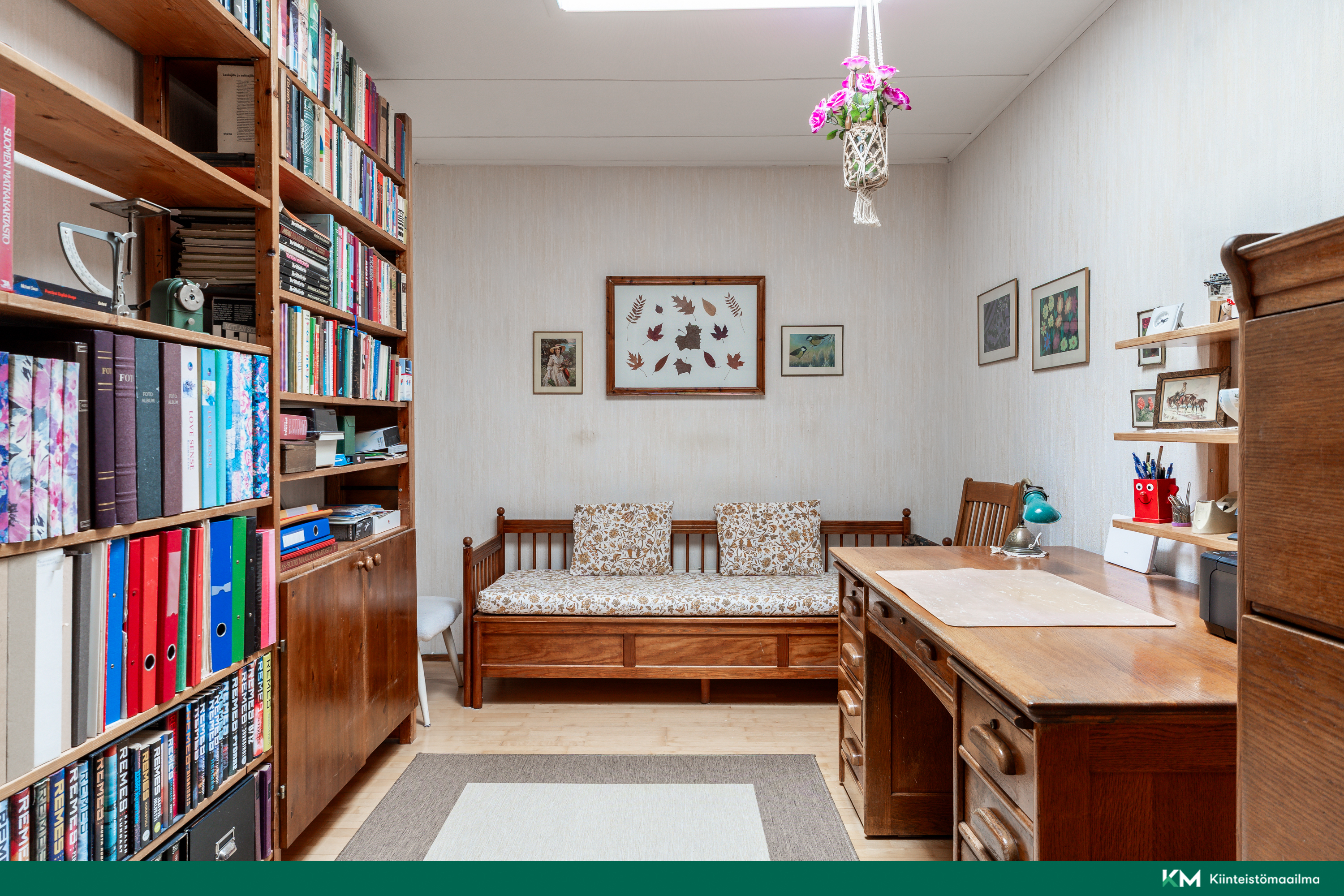 Jäkärläntie 3, Vesala, Helsinki