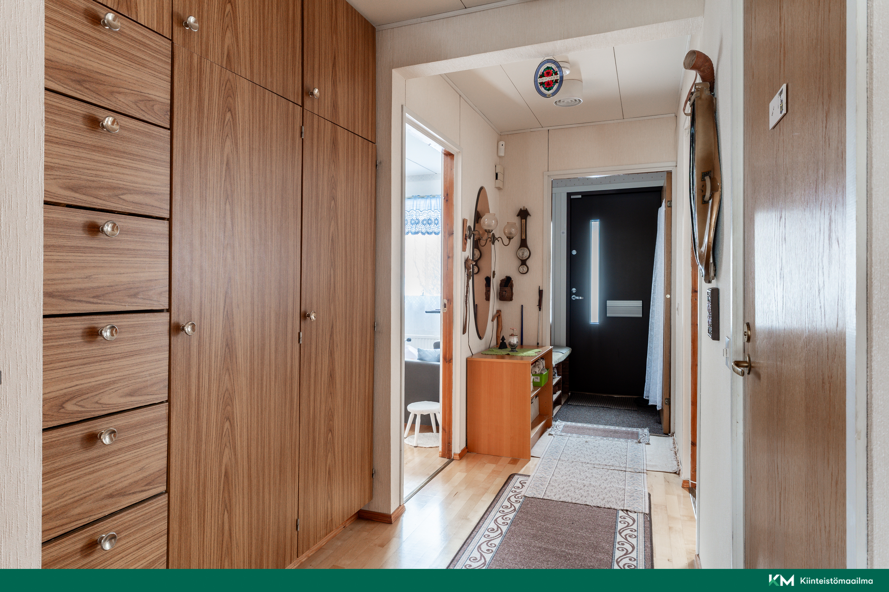 Jäkärläntie 3, Vesala, Helsinki