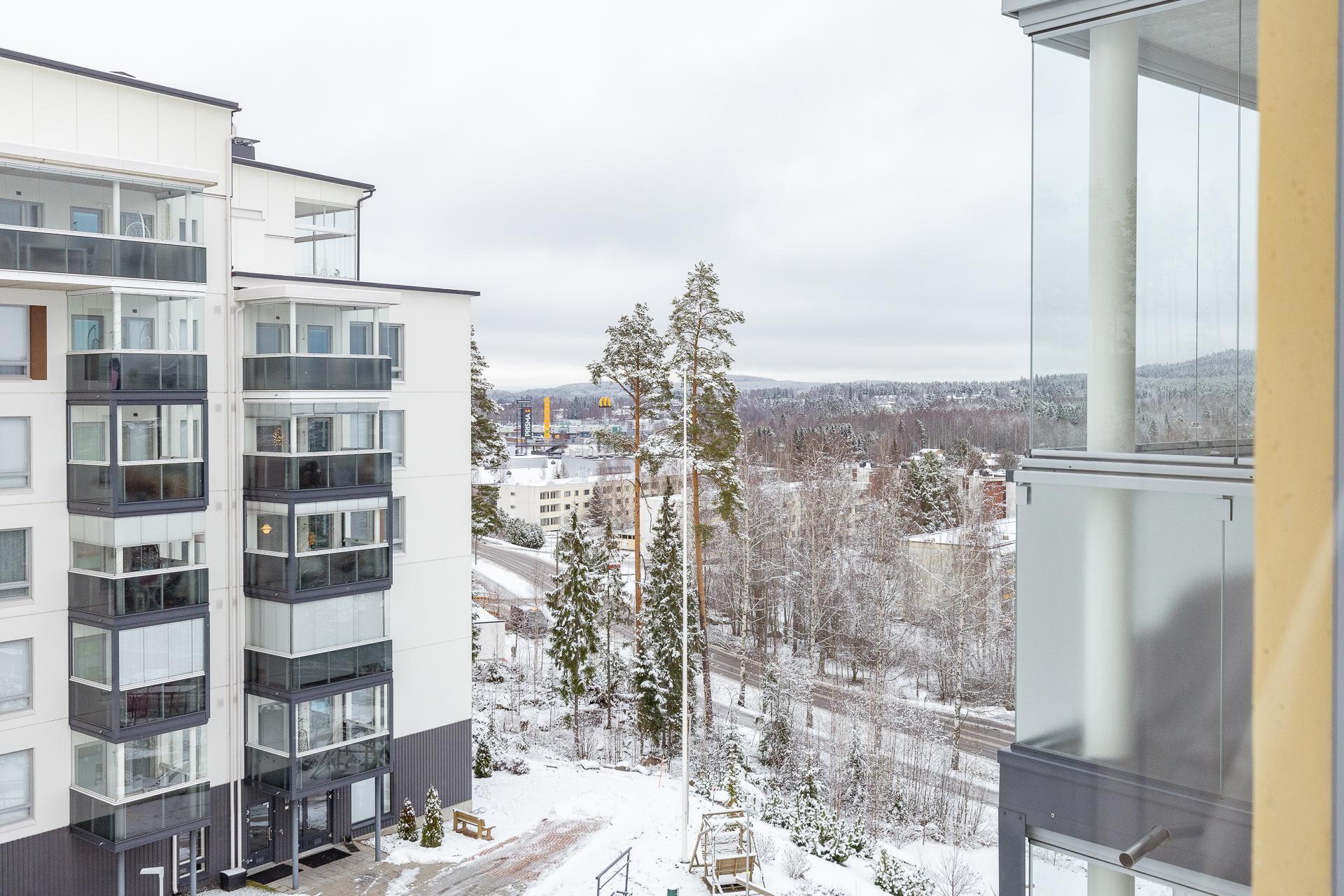 Mannisenrinne 5, Mannisenmäki, Jyväskylä