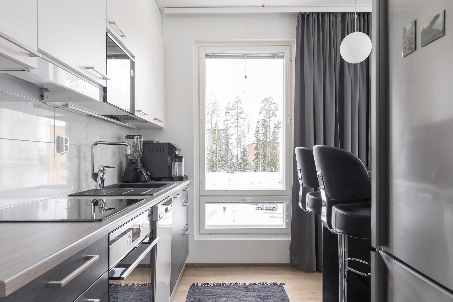 Mannisenrinne 5, Mannisenmäki, Jyväskylä