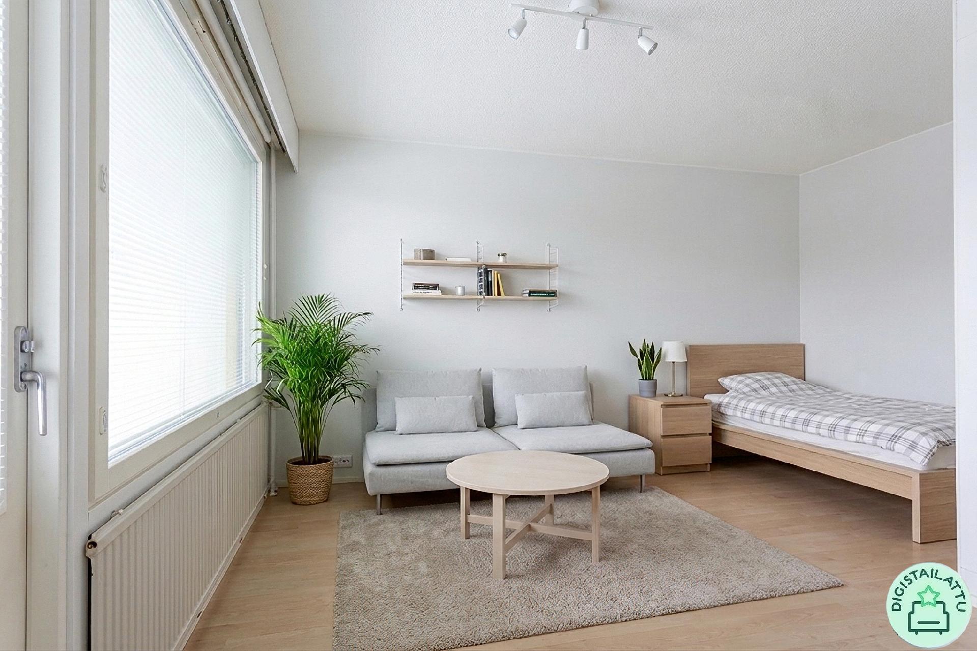 Toivontie 1, Keskusta, Kangasala