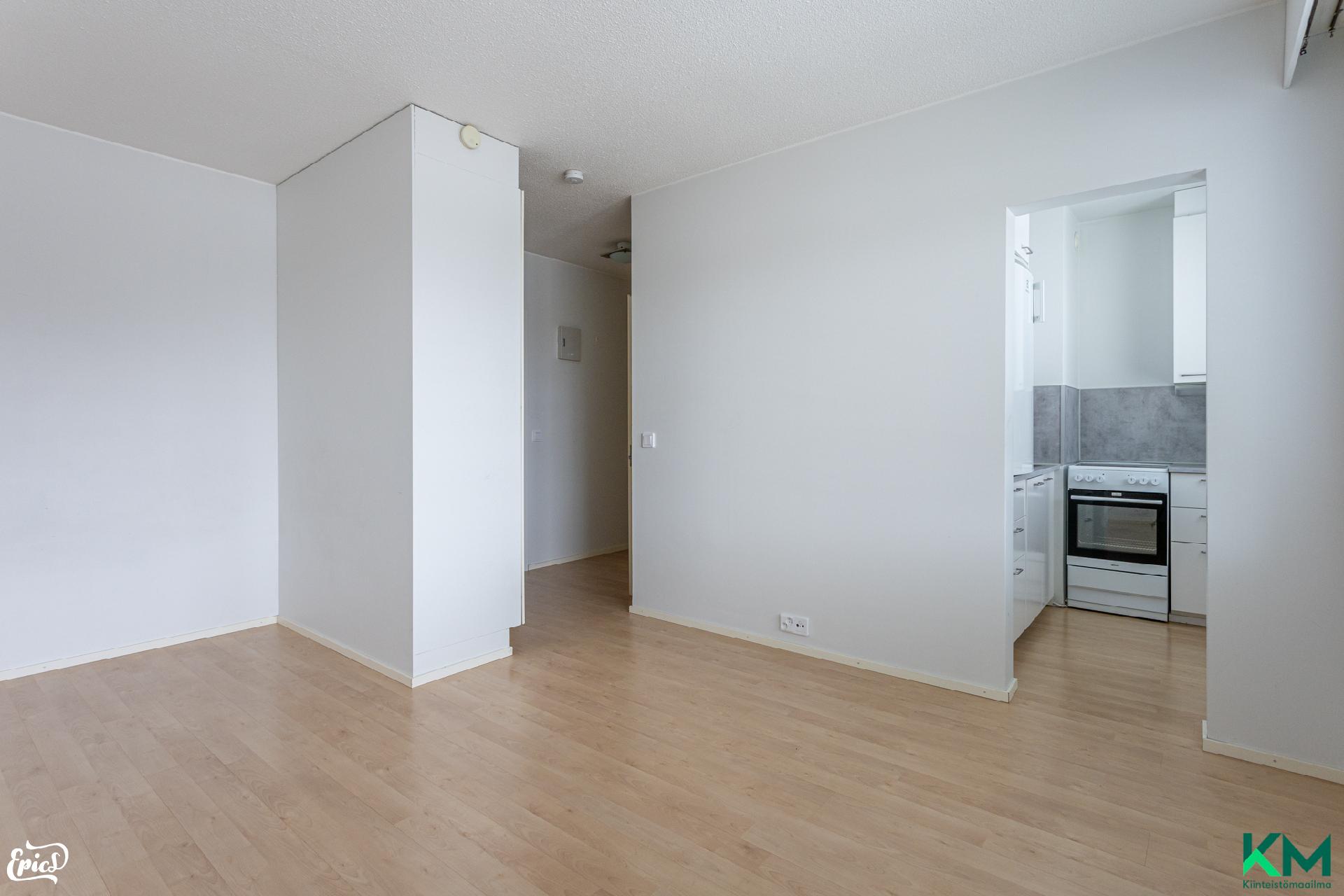 Toivontie 1, Keskusta, Kangasala