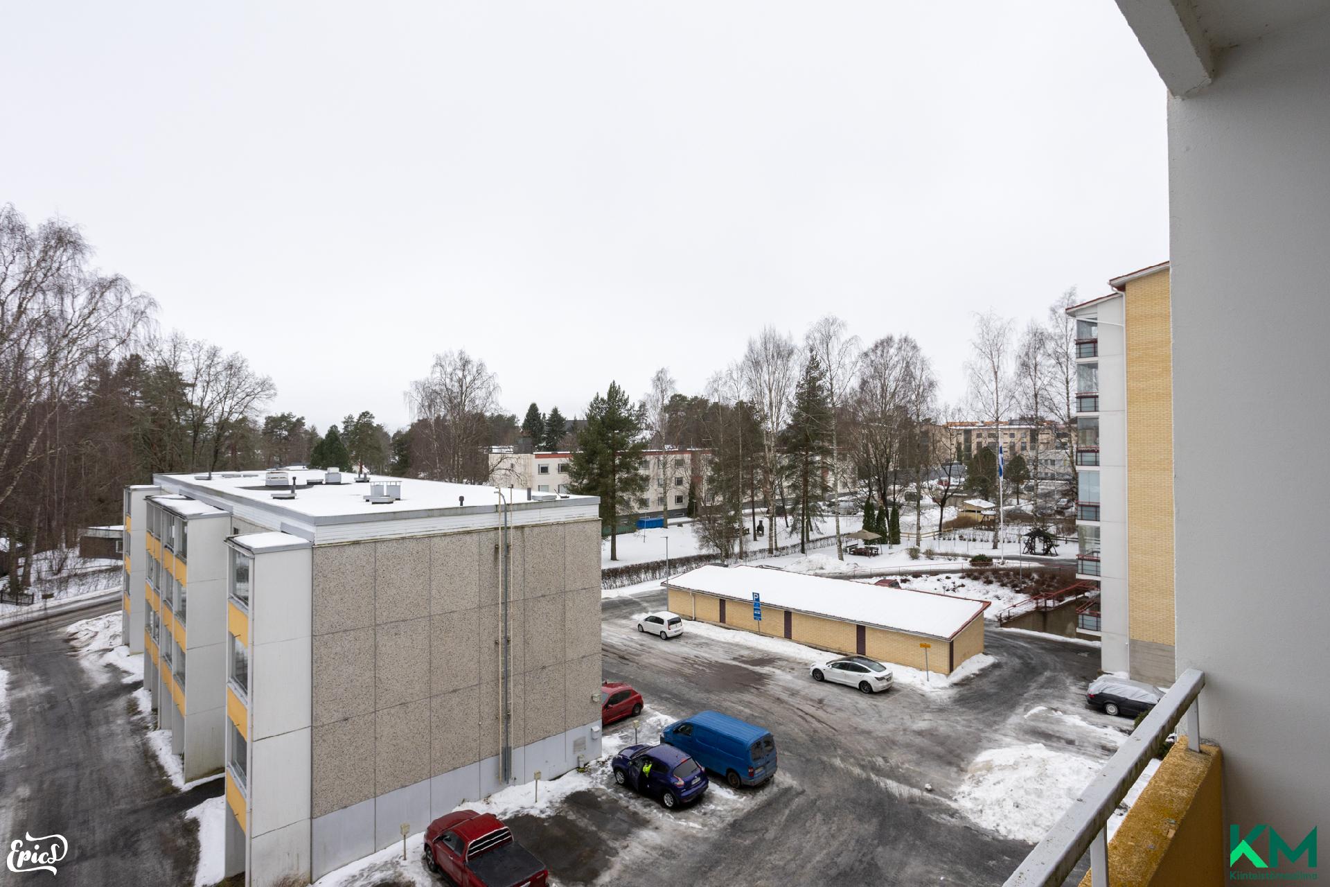 Toivontie 1, Keskusta, Kangasala