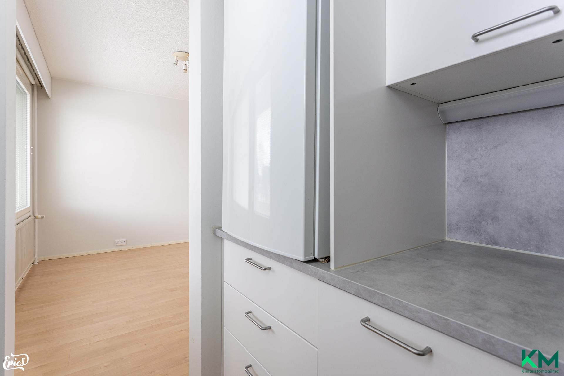 Toivontie 1, Keskusta, Kangasala