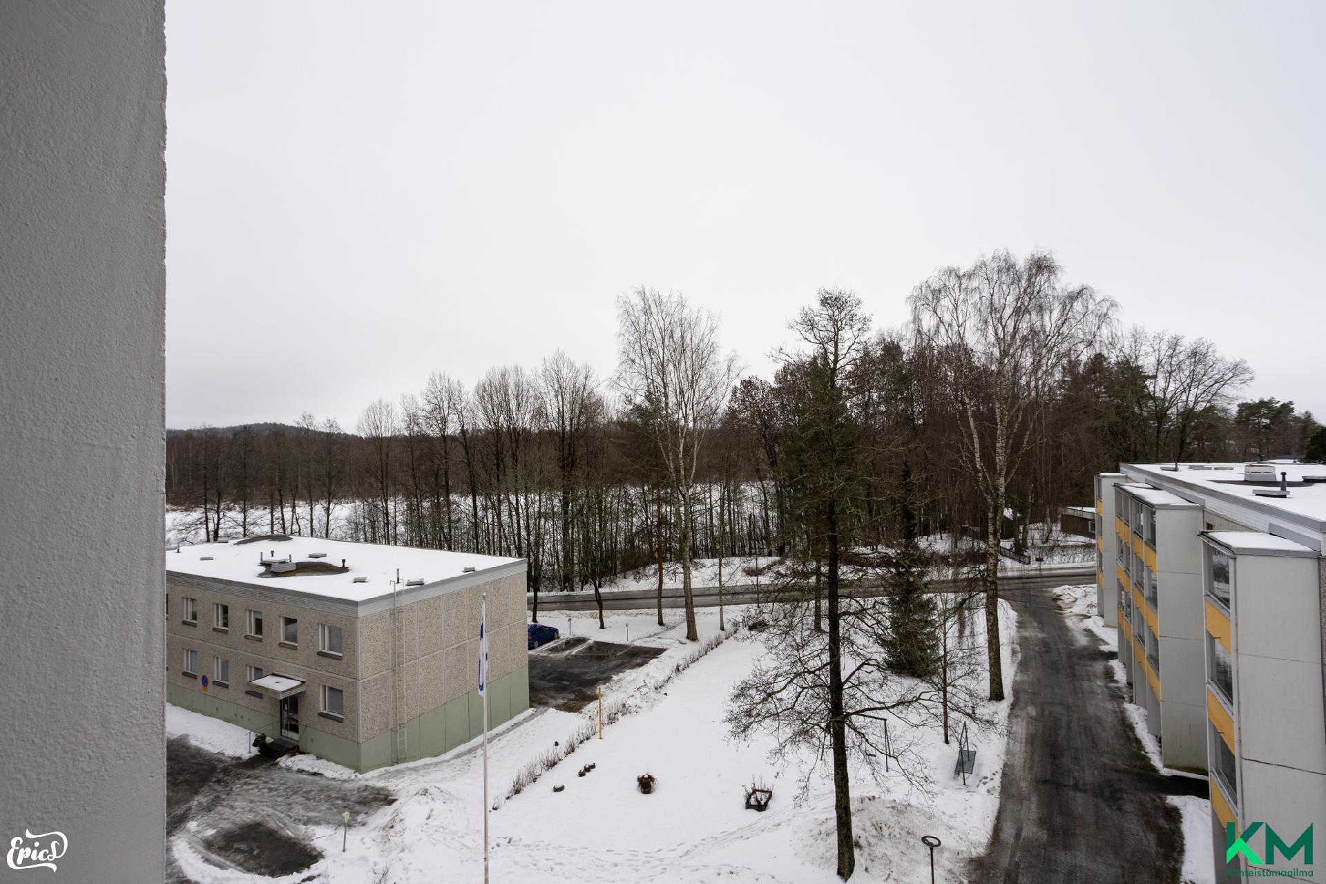 Toivontie 1, Keskusta, Kangasala