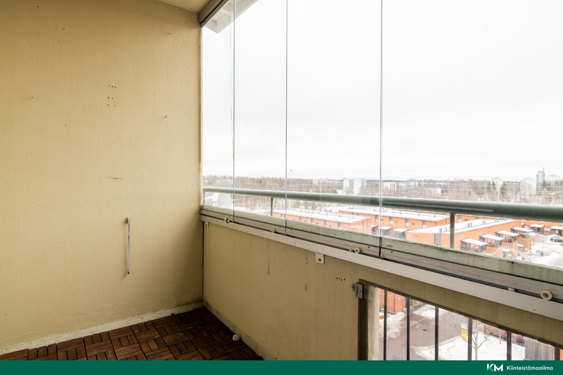 Alakiventie 7, Myllypuro, Helsinki