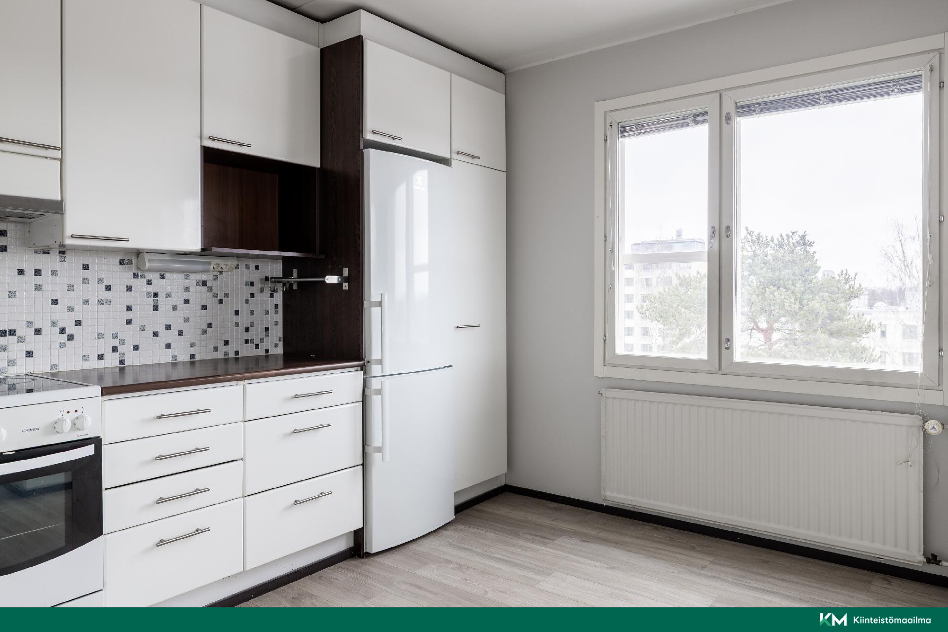 Alakiventie 7, Myllypuro, Helsinki