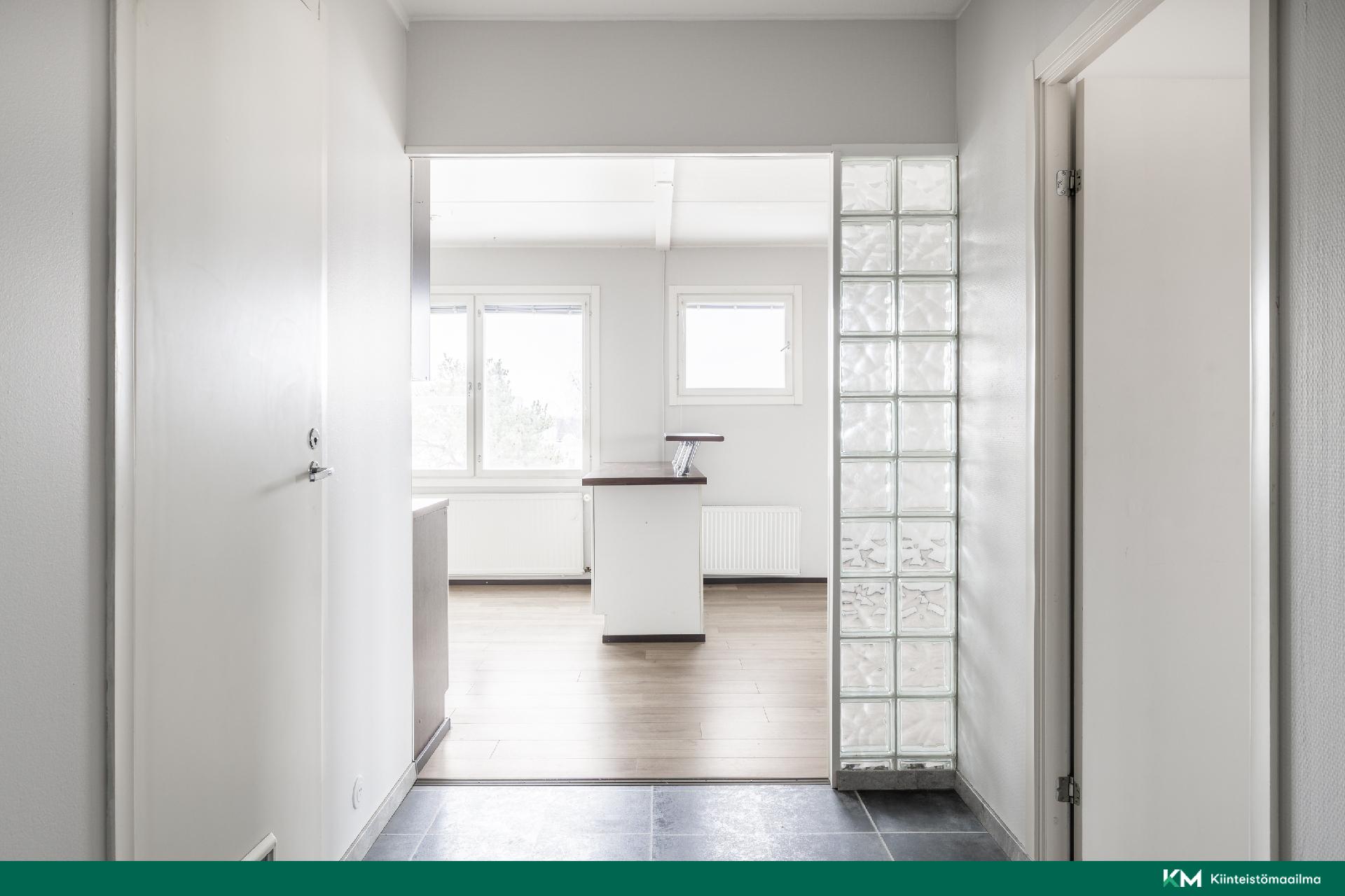 Alakiventie 7, Myllypuro, Helsinki