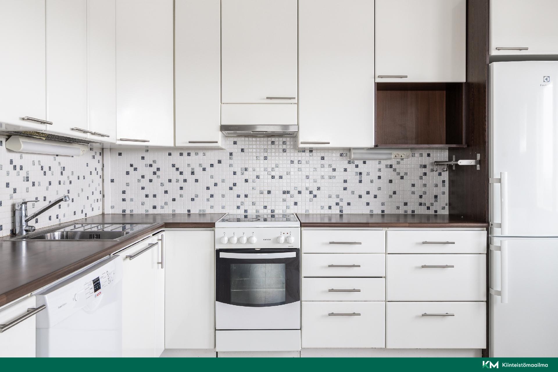 Alakiventie 7, Myllypuro, Helsinki