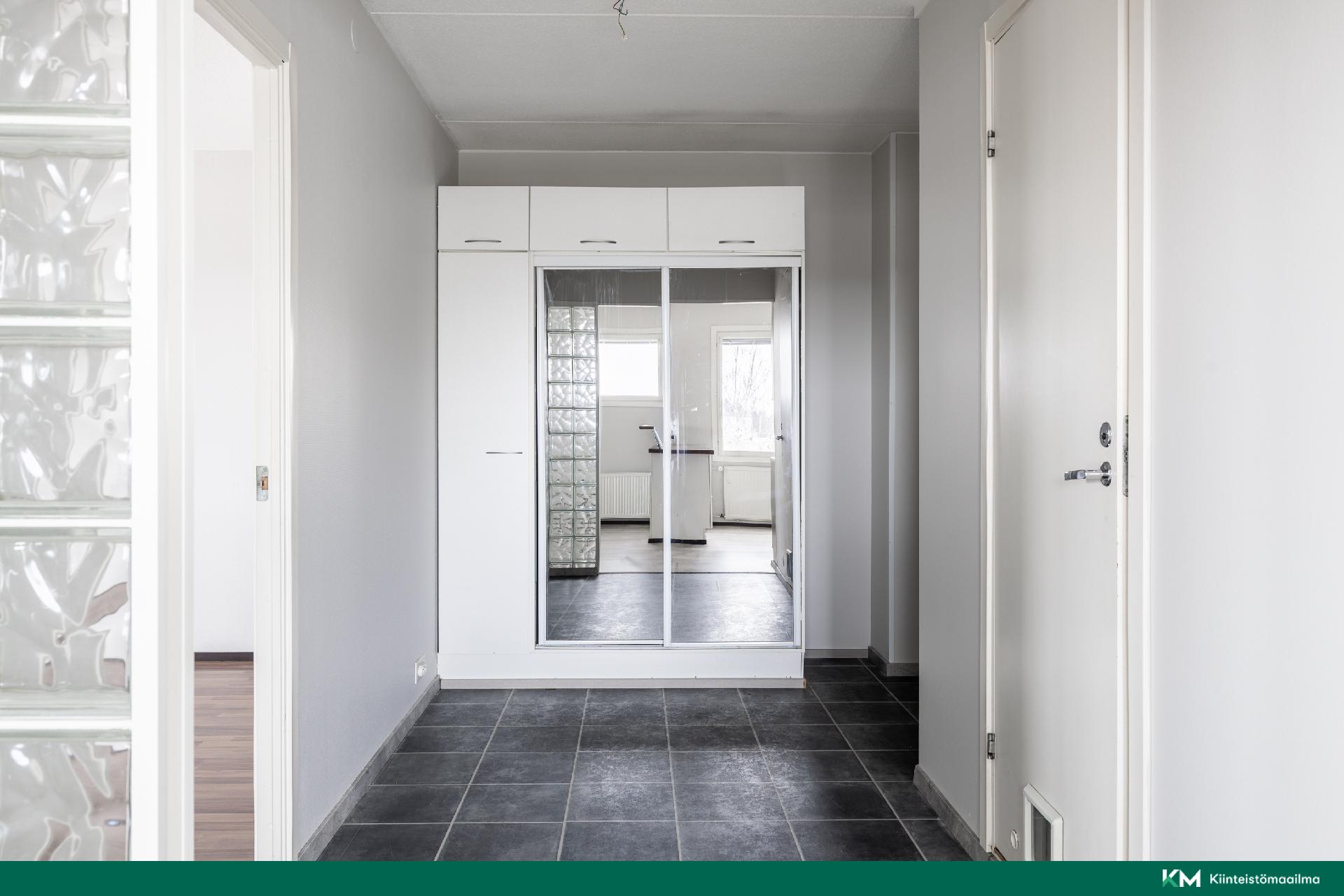 Alakiventie 7, Myllypuro, Helsinki