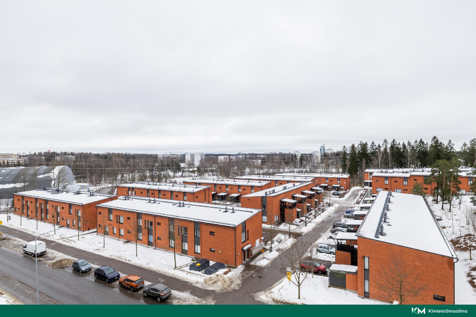 Alakiventie 7, Myllypuro, Helsinki