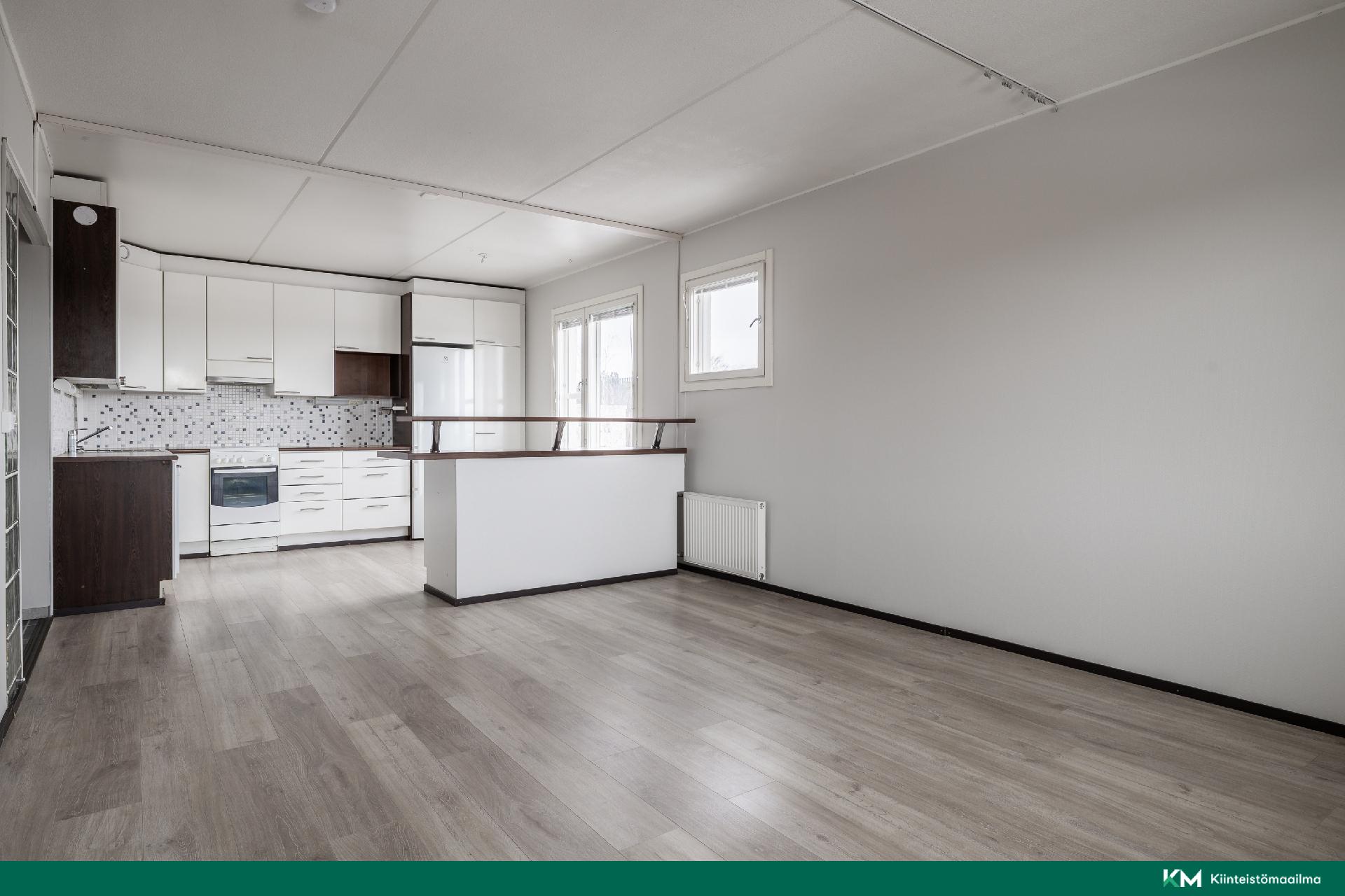 Alakiventie 7, Myllypuro, Helsinki