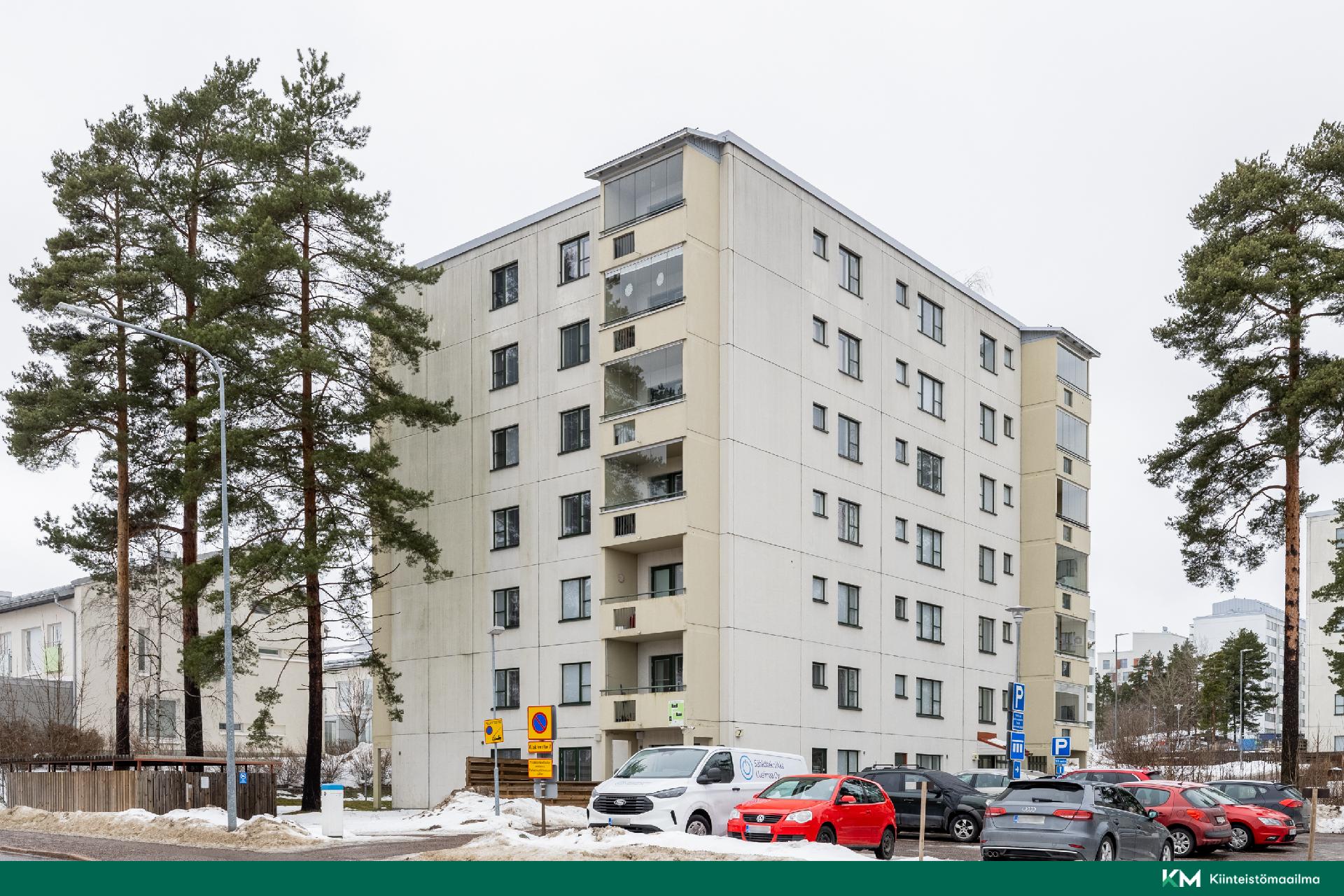 Alakiventie 7, Myllypuro, Helsinki