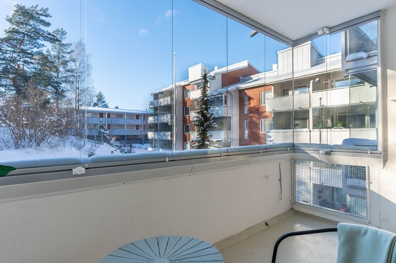 Vallikatu 2, Vallikallio, Espoo