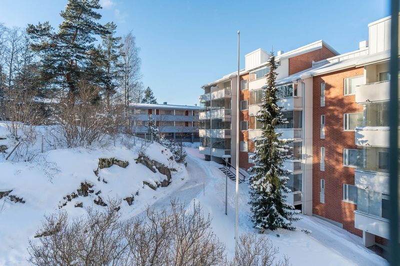 Vallikatu 2, Vallikallio, Espoo