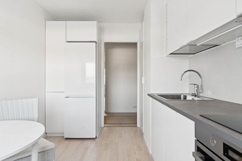 Vallikatu 2, Vallikallio, Espoo