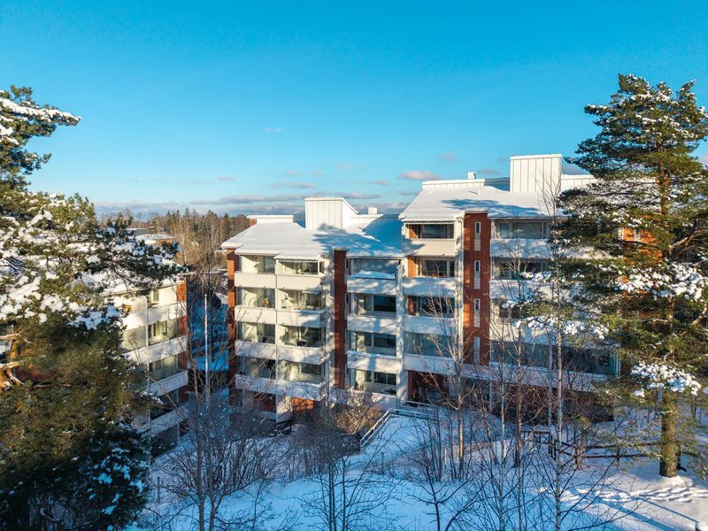 Vallikatu 2, Vallikallio, Espoo