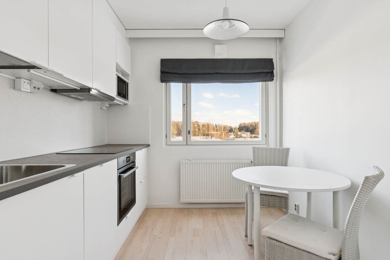 Vallikatu 2, Vallikallio, Espoo