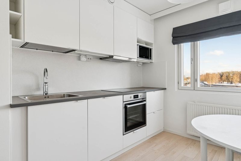 Vallikatu 2, Vallikallio, Espoo