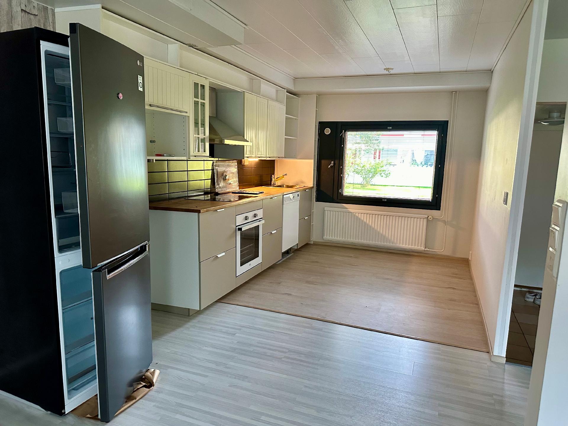 Angervontie 3, Rajakylä, Oulu