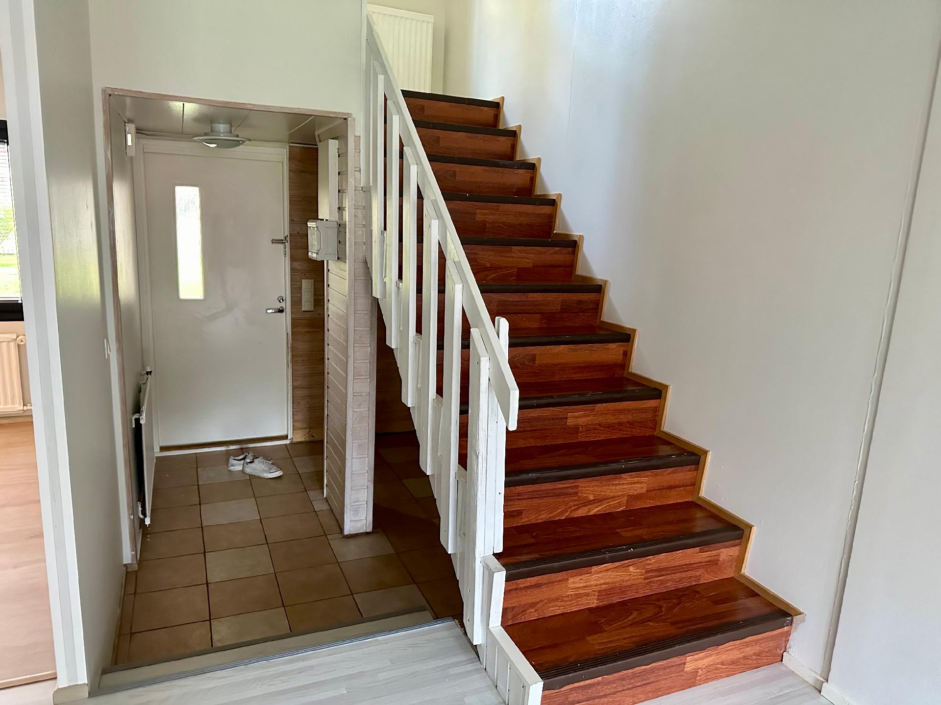 Angervontie 3, Rajakylä, Oulu