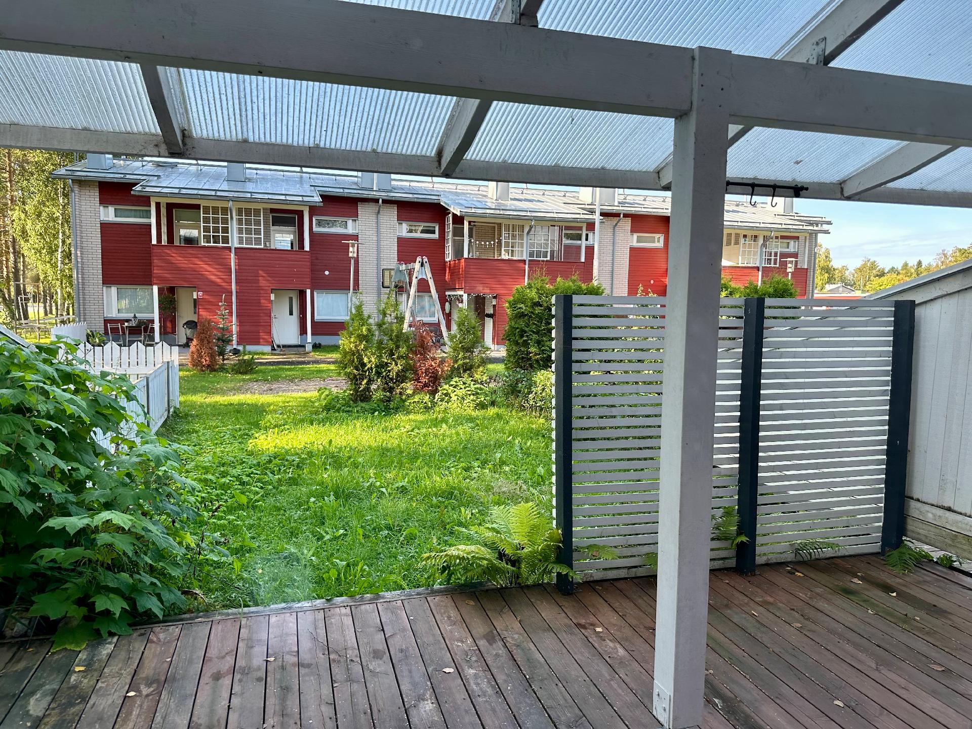 Angervontie 3, Rajakylä, Oulu