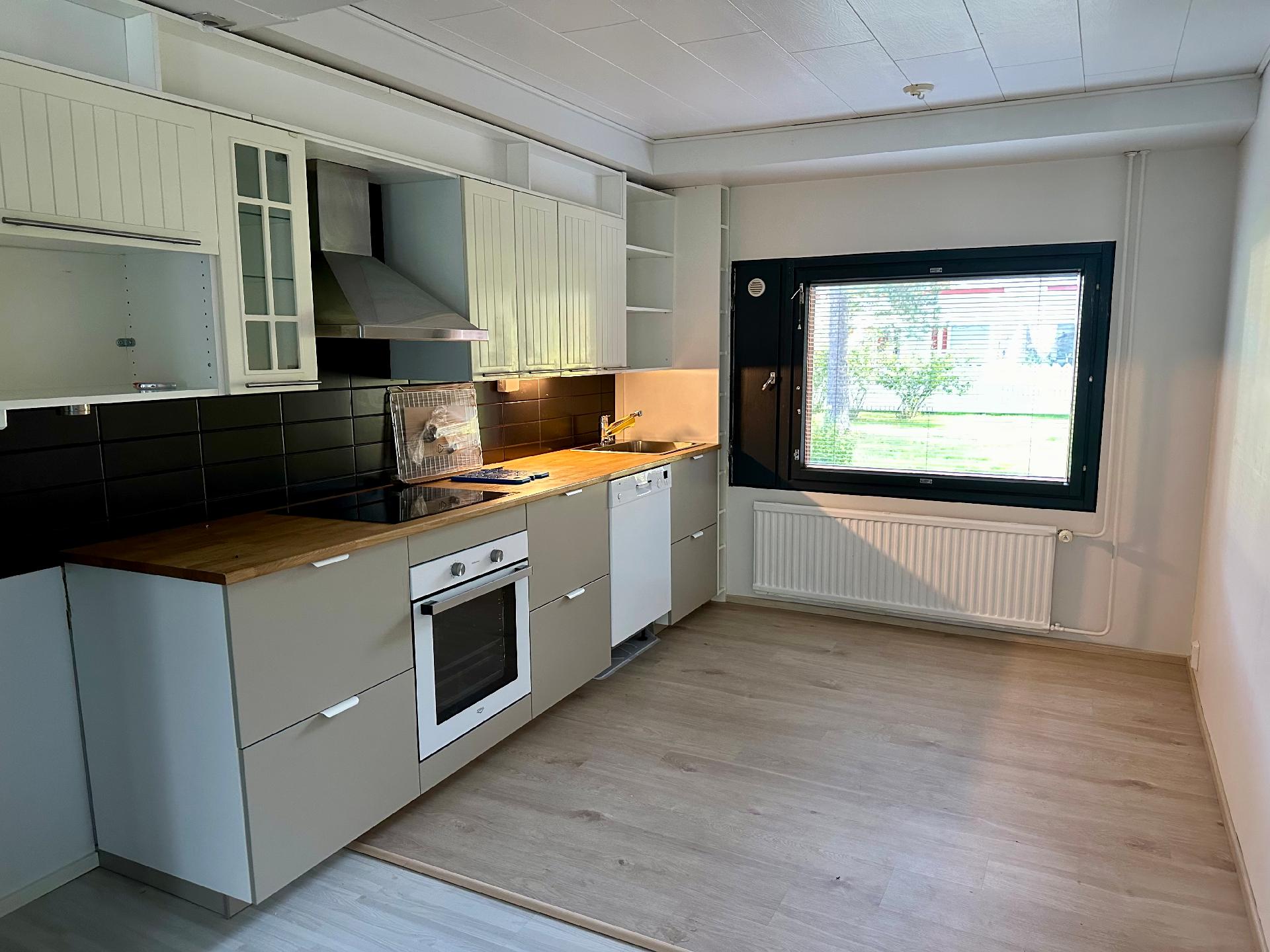 Angervontie 3, Rajakylä, Oulu