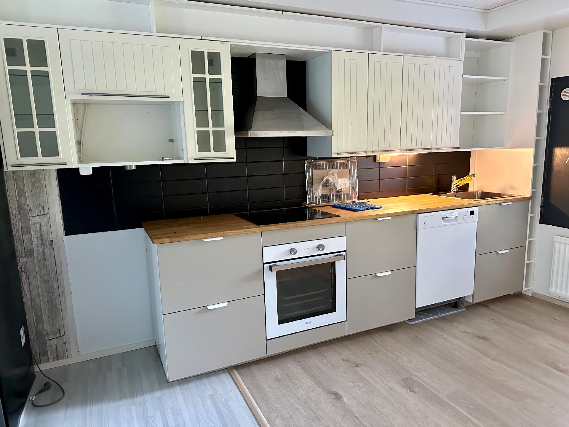 Angervontie 3, Rajakylä, Oulu