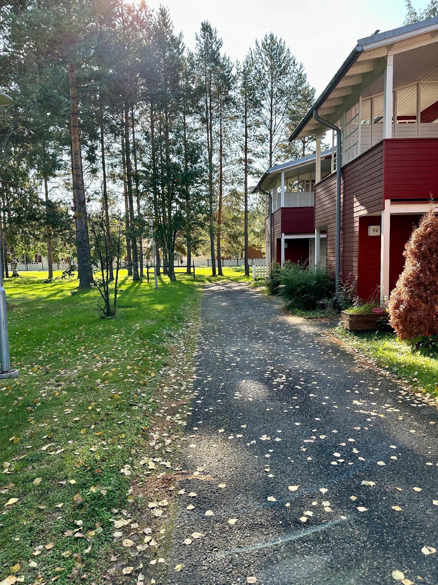 Angervontie 3, Rajakylä, Oulu