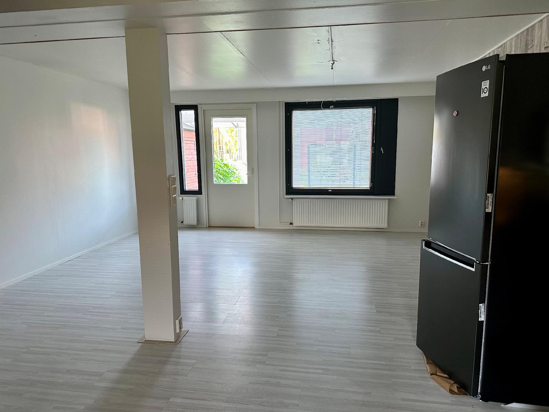 Angervontie 3, Rajakylä, Oulu