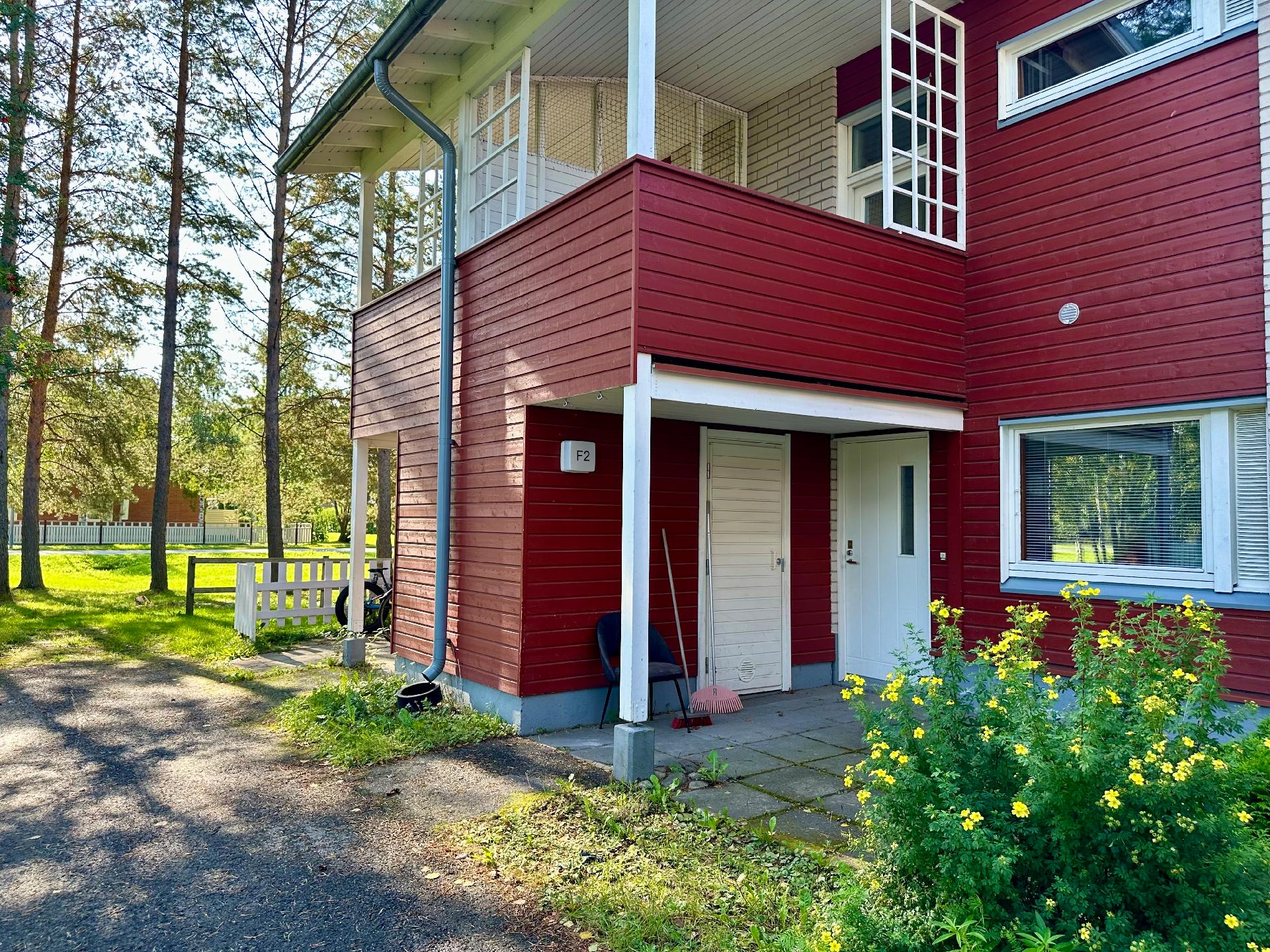 Angervontie 3, Rajakylä, Oulu