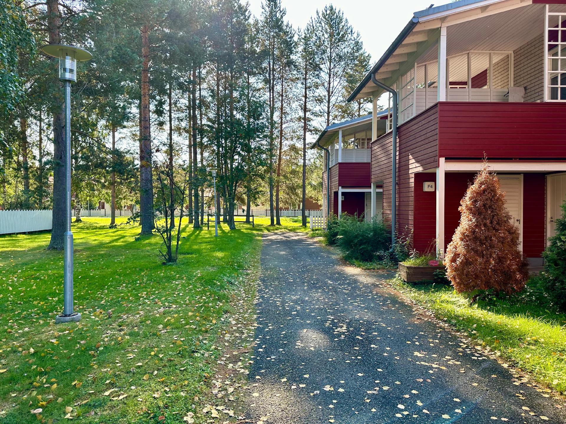 Angervontie 3, Rajakylä, Oulu