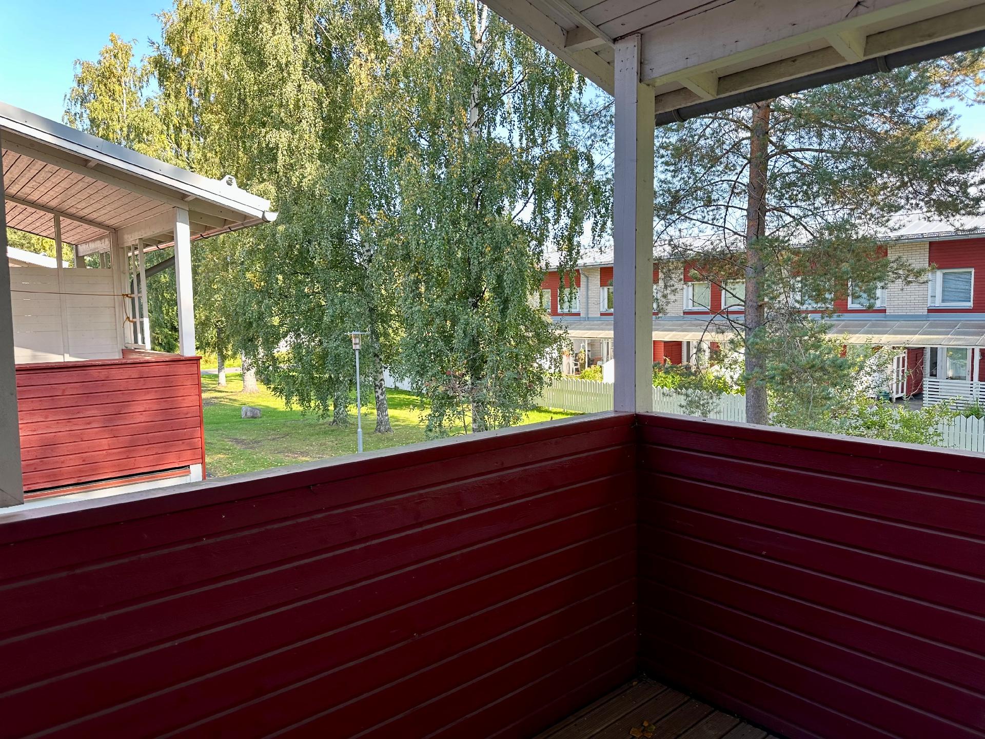 Angervontie 3, Rajakylä, Oulu