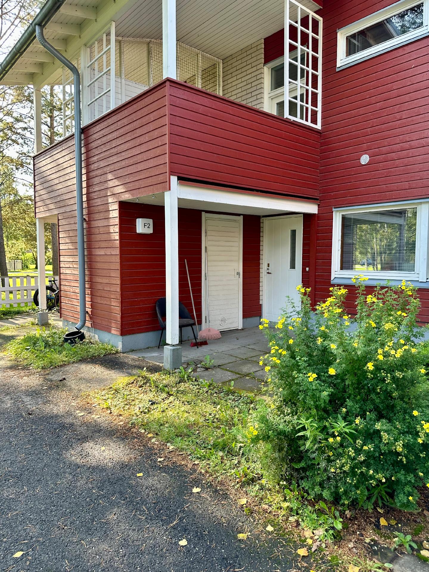 Angervontie 3, Rajakylä, Oulu