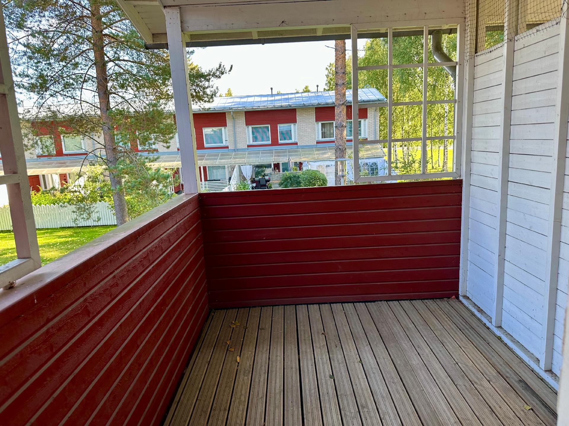 Angervontie 3, Rajakylä, Oulu