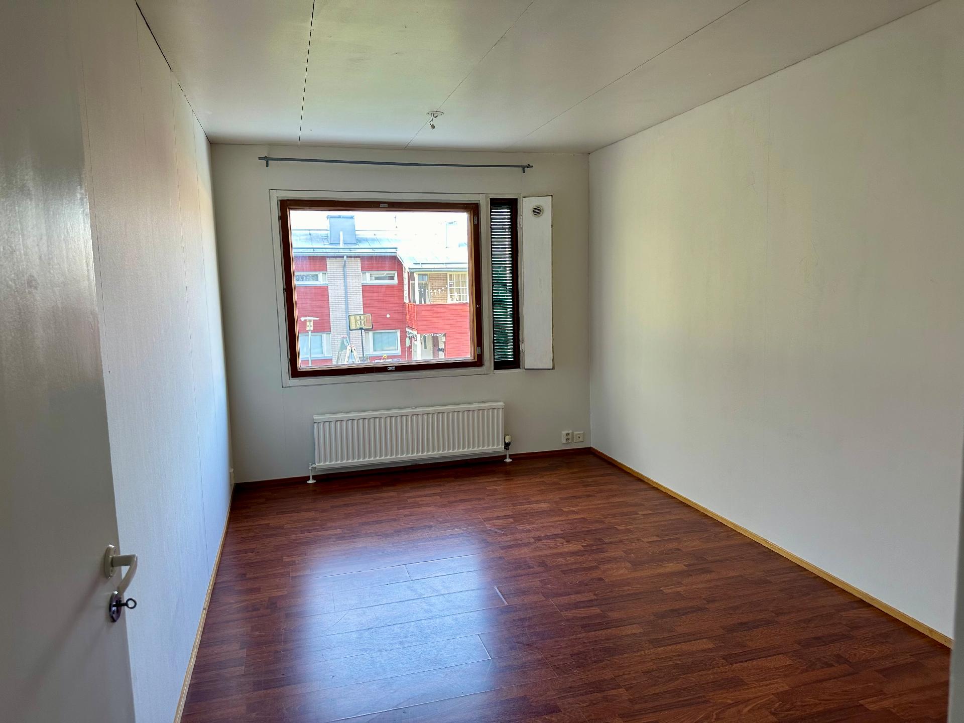 Angervontie 3, Rajakylä, Oulu