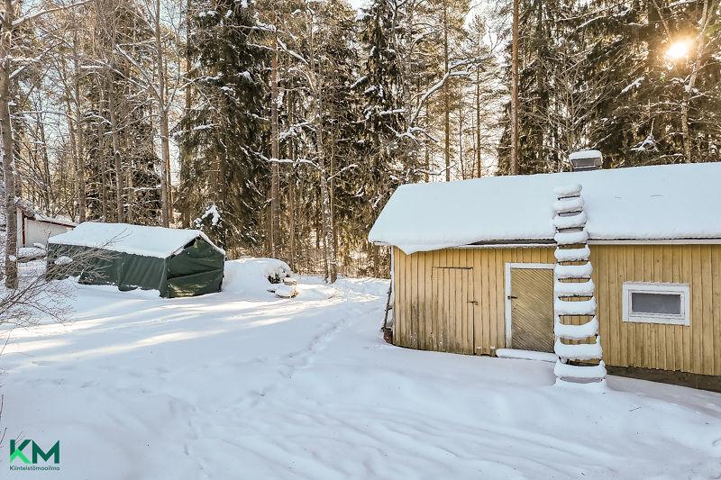 Sydänlehdonkatu 13, Kunnas, Lahti
