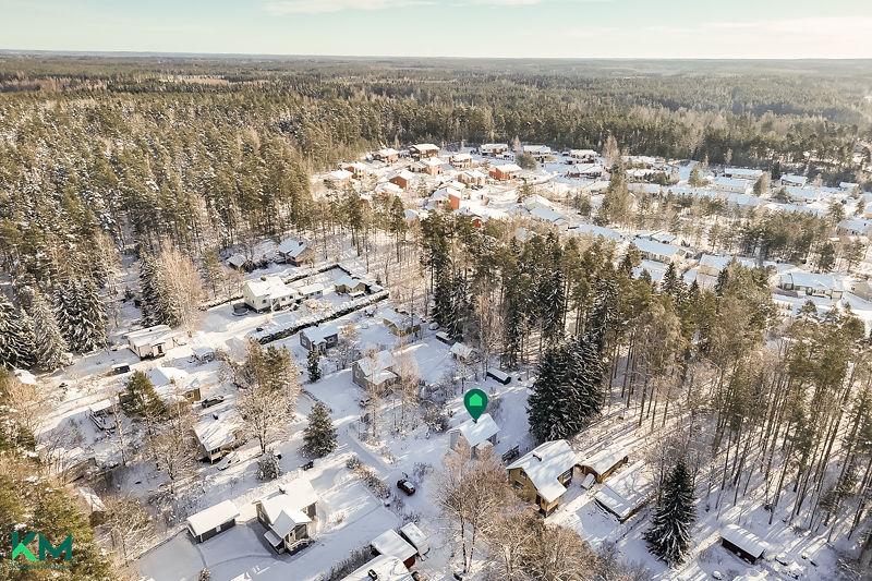 Sydänlehdonkatu 13, Kunnas, Lahti