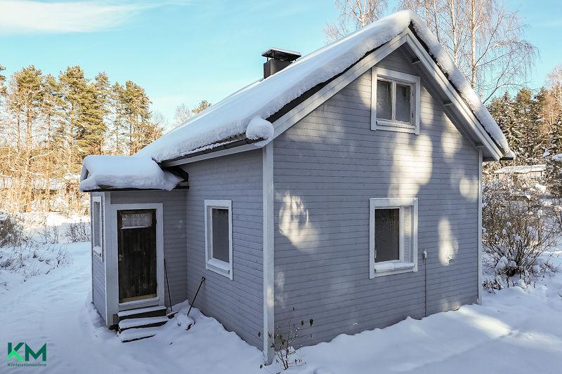 Sydänlehdonkatu 13, Kunnas, Lahti