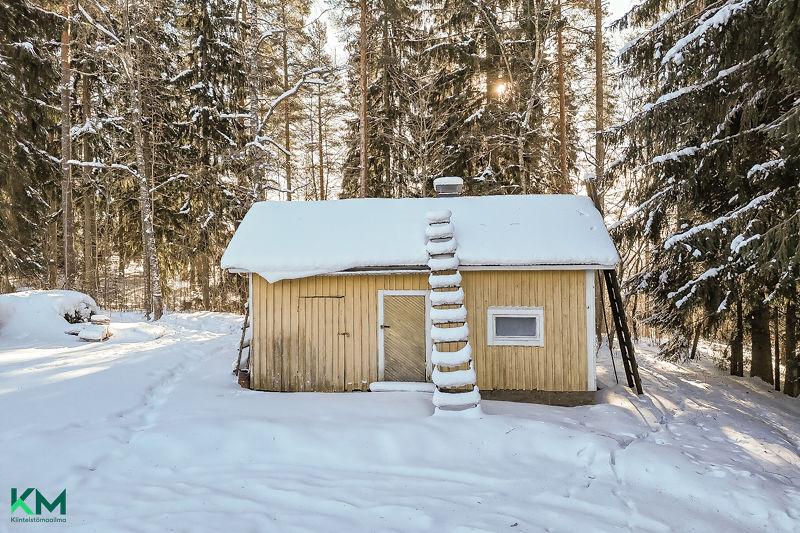 Sydänlehdonkatu 13, Kunnas, Lahti