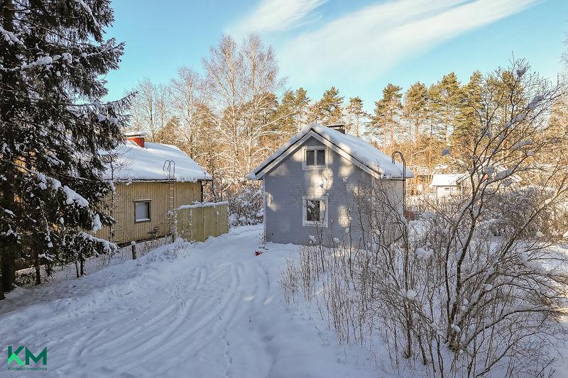Sydänlehdonkatu 13, Kunnas, Lahti