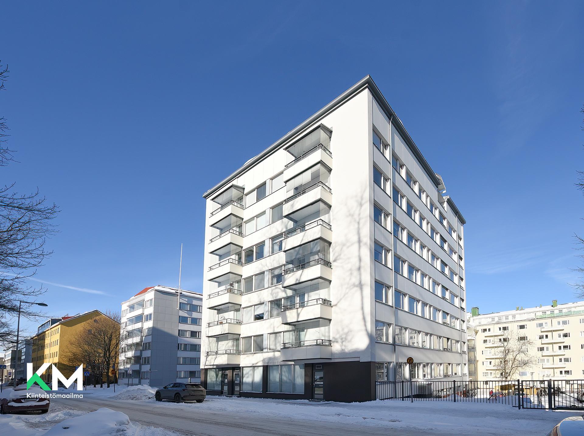 Kauppakatu 1, Keskusta, Lahti