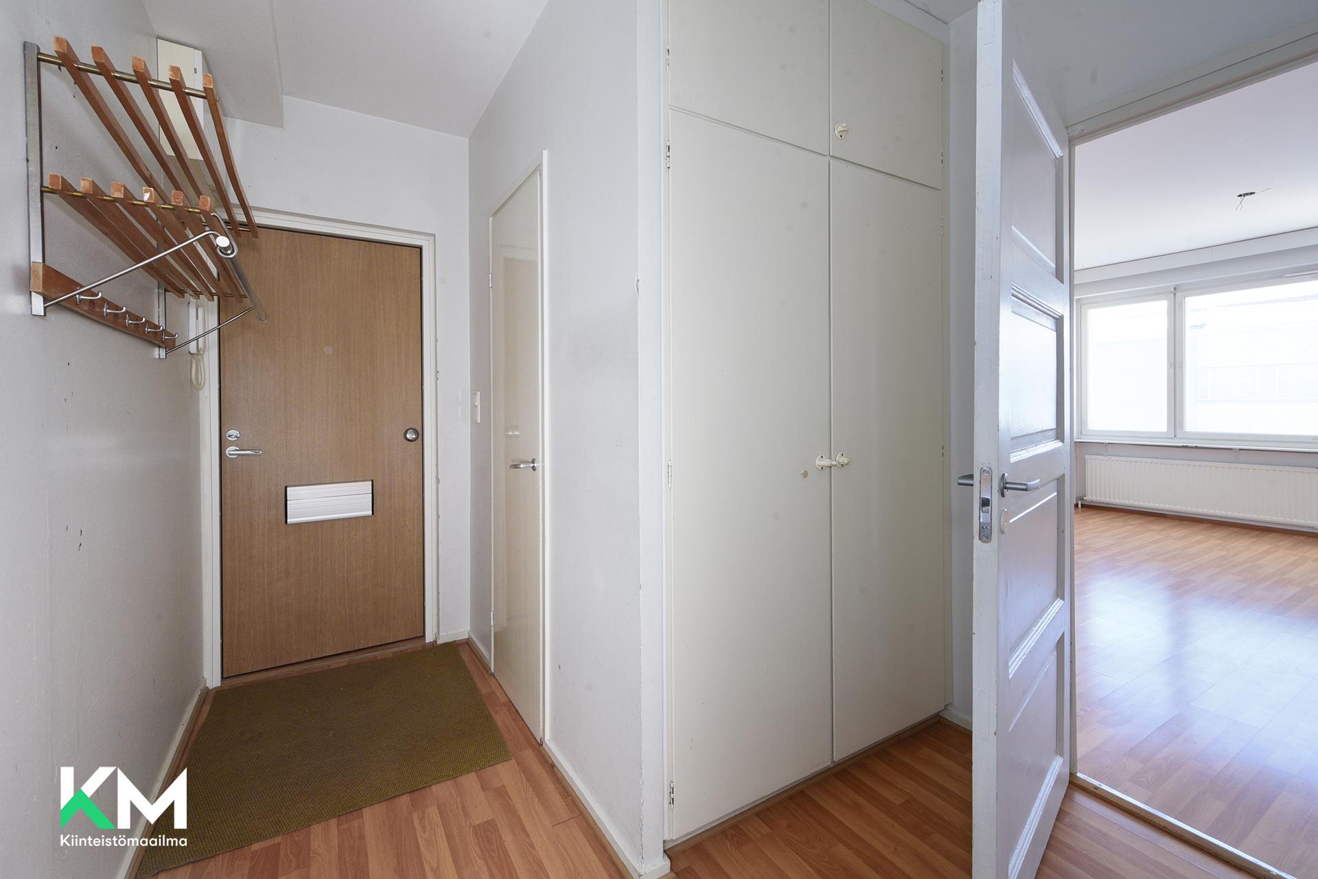 Kauppakatu 1, Keskusta, Lahti