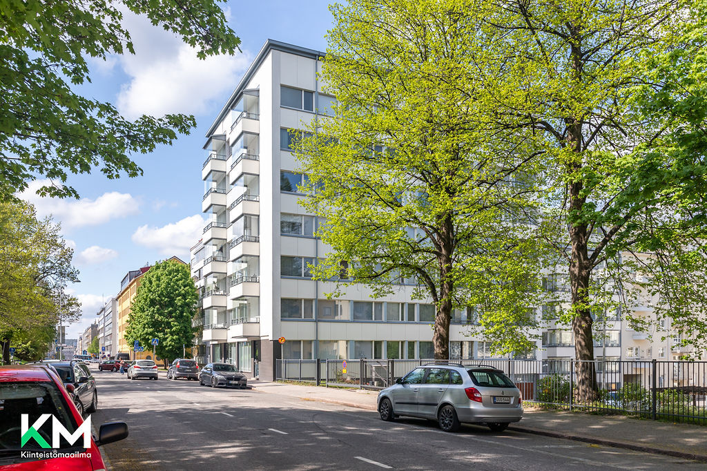 Kauppakatu 1, Keskusta, Lahti