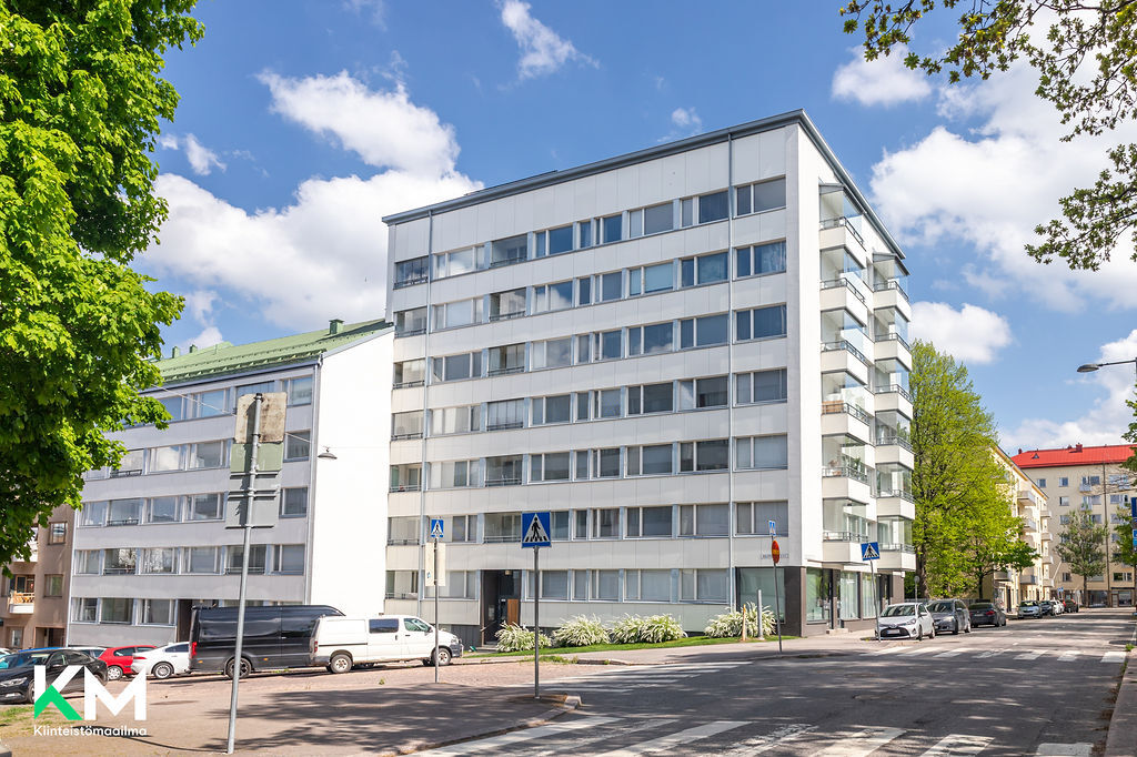 Kauppakatu 1, Keskusta, Lahti